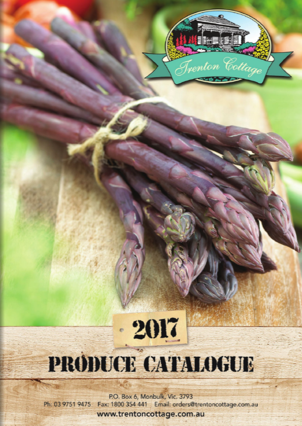 2017 Produce Catalogue