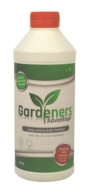 Picture of GARDENERS ADVANTAGE - BULB FOOD